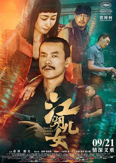 江湖儿女封面图