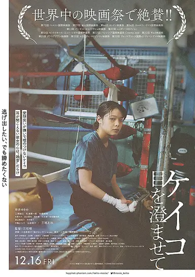 惠子，凝视封面图