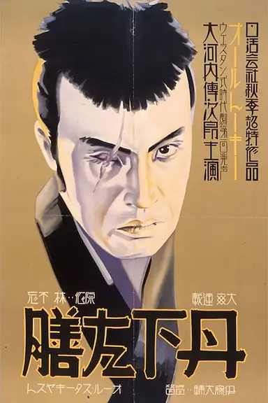 丹下左膳余话·百万两之壶封面图