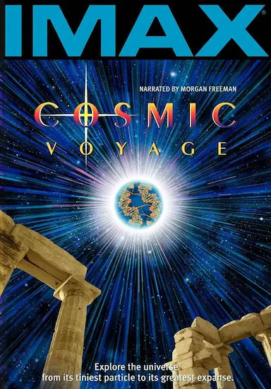 宇宙之旅封面图
