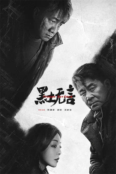 黑土无言封面图