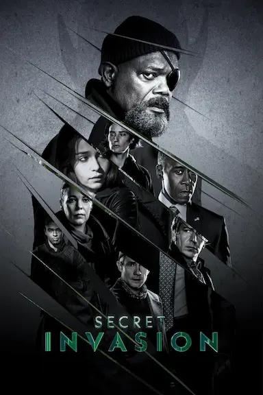 秘密入侵封面图