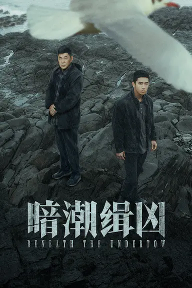 暗潮缉凶封面图