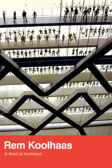 雷姆·库哈斯：一种建筑师封面图