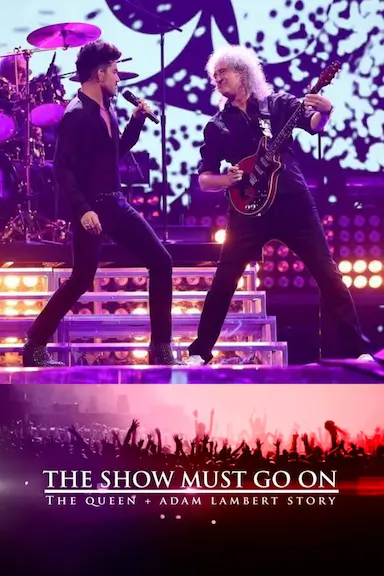 The Show Must Go On: The Queen   Adam Lambert Story封面图