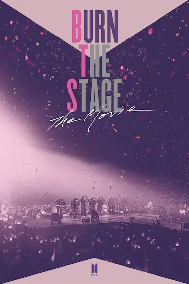 Burn the Stage: the Movie封面图