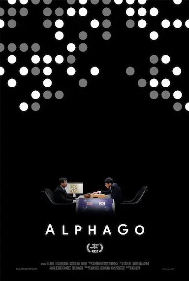 阿尔法围棋封面图