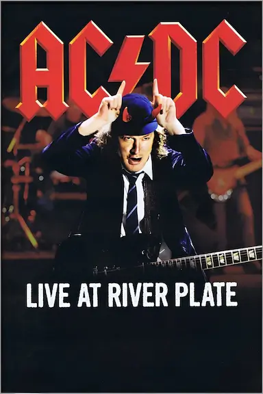 AC/DC: River Plate现场演出封面图