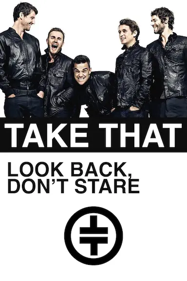 Take That: Look Back, Don't Stare封面图