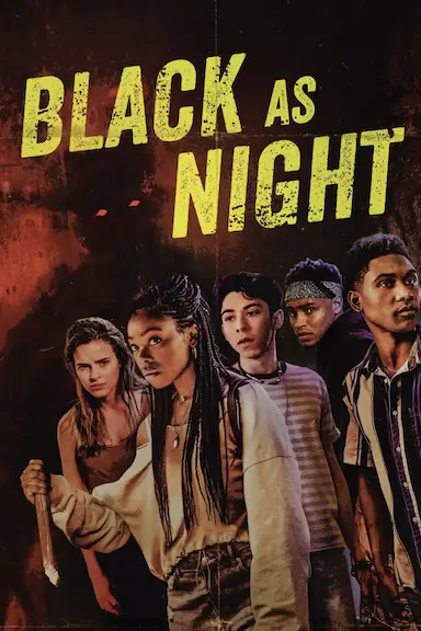 暗黑之夜封面图