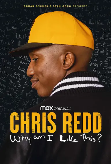 Chris Redd: Why Am I Like This?封面图