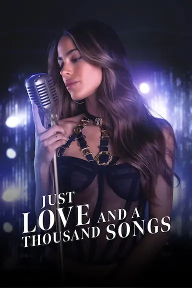 Solo amor y mil canciones封面图