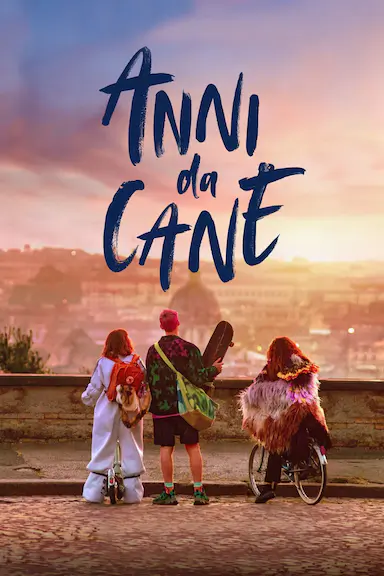 Anni da Cane封面图