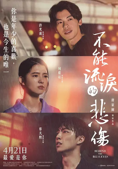 不能流泪的悲伤封面图