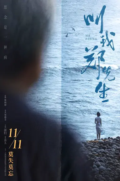 叫我郑先生封面图