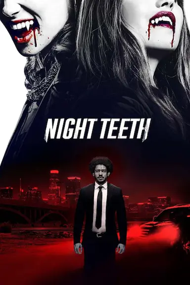 暗夜獠牙封面图