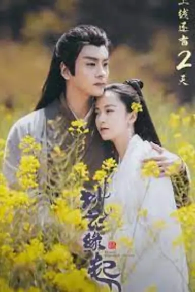 桃花缘起封面图