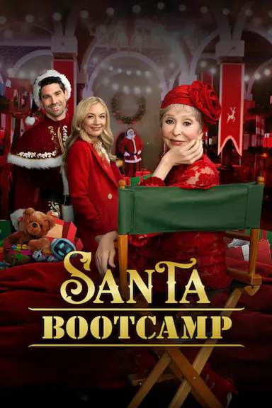 Santa Bootcamp封面图