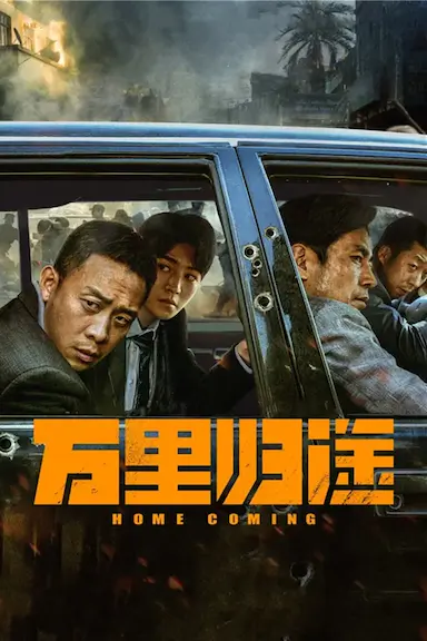 万里归途封面图