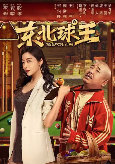 东北球王封面图
