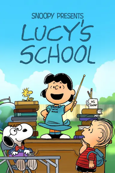 露西的学校封面图