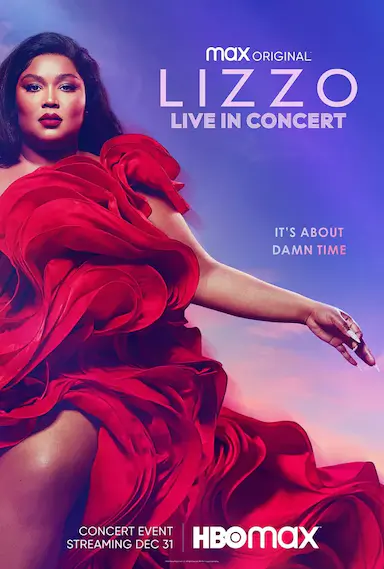 Lizzo: Live in Concert封面图