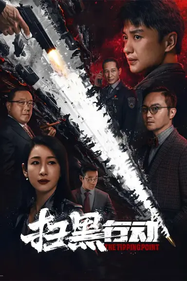 扫黑行动封面图