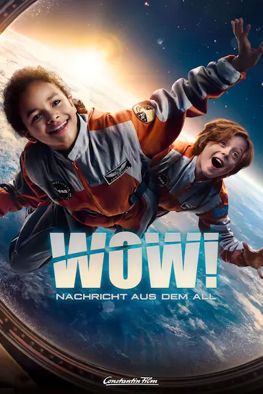 Wow! Nachricht aus dem All封面图