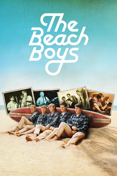 海滩男孩