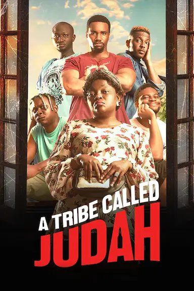 A Tribe Called Judah封面图
