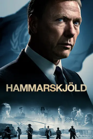 Hammarskjöld封面图