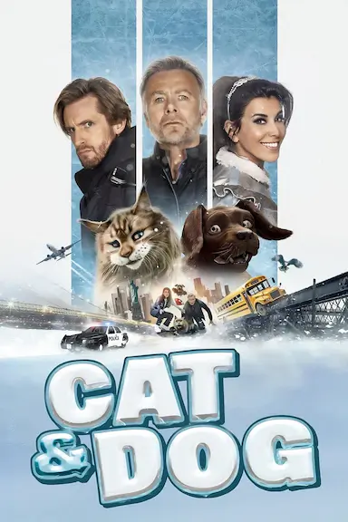 猫狗大乱斗封面图