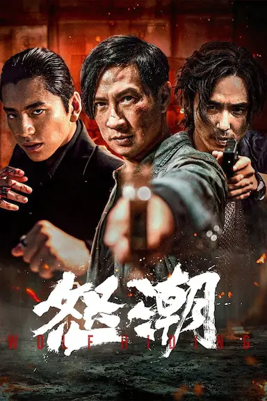 怒潮封面图