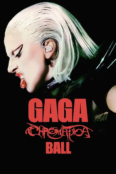 Lady Gaga：神彩巡回演唱会封面图