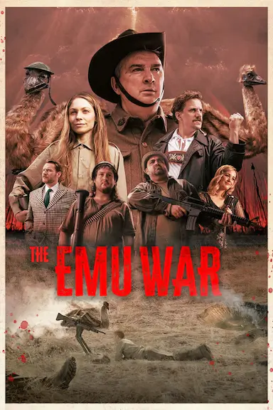 The Emu War封面图