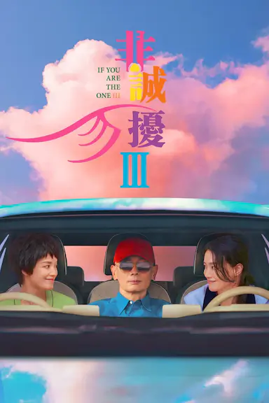 非诚勿扰3封面图