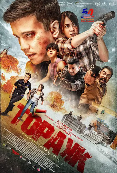 Topakk封面图