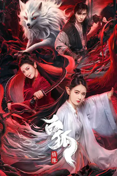 白狐·情缘封面图