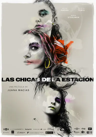 Las chicas de la estación封面图