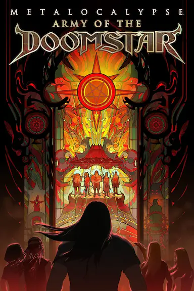 Metalocalypse：末日之星军团封面图