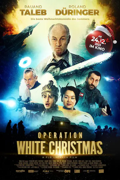 Operation White Christmas封面图
