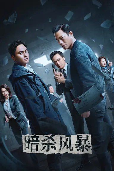 暗杀风暴封面图