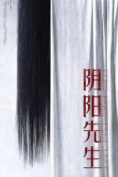 阴阳先生封面图