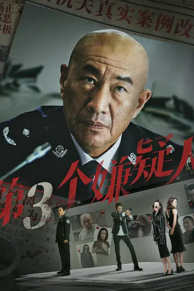 第三个嫌疑人封面图