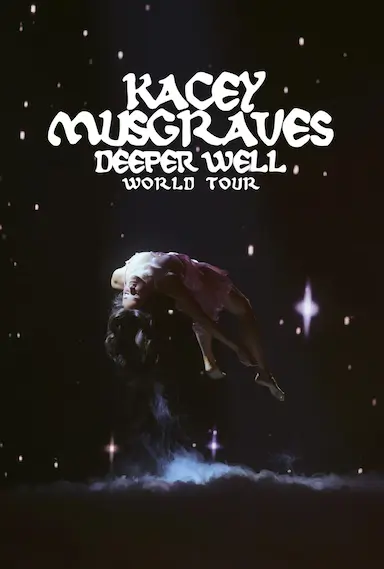 凯西·马斯格雷夫斯：Deeper Well 世界巡回演唱会现场