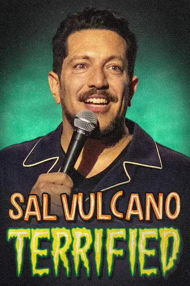 Sal Vulcano: Terrified封面图