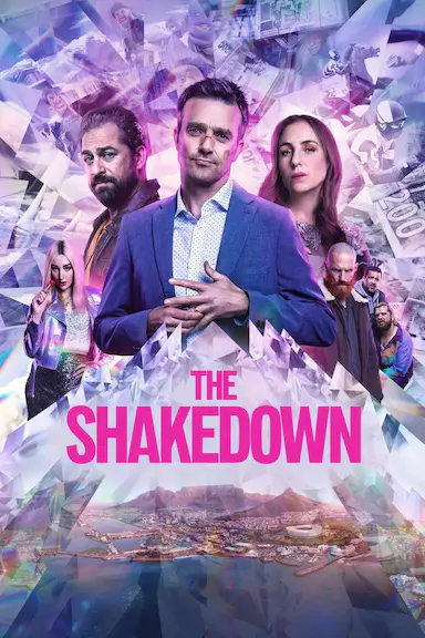 The Shakedown封面图