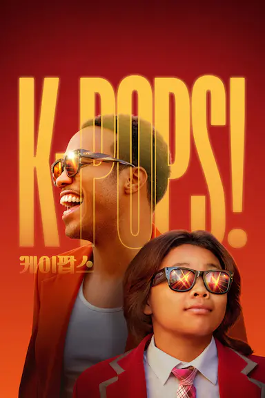 K-POPS!封面图