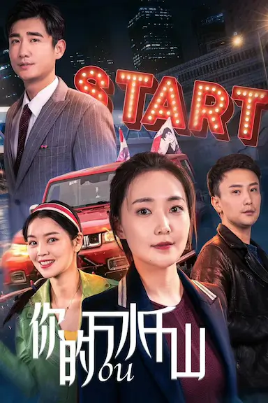 你的万水千山封面图