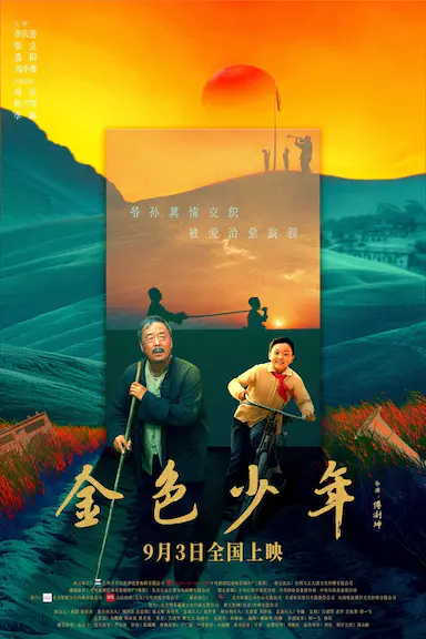 金色少年封面图